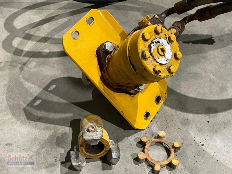 Düngerstreuer Türe ait Bogballe Hydraulischer Antrieb Ex. Bogballe, Gebrauchtmaschine içinde Schierling (resim 1)