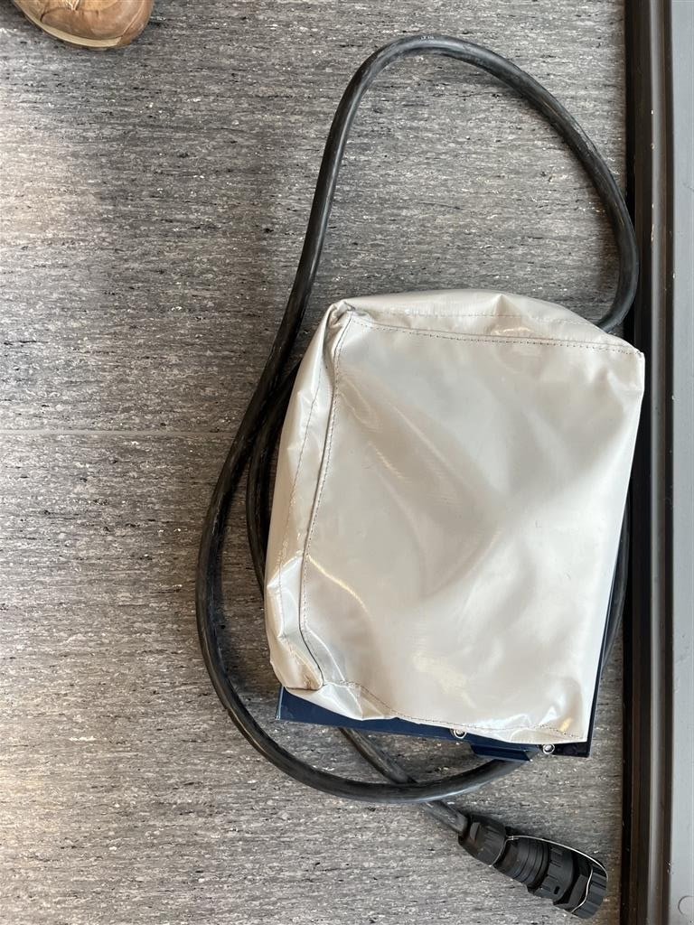 Düngerstreuer of the type Bogballe Isobus, Eftermontering, M35W & M45W Komplet modul til ombygning af Totz til Isobus, Gebrauchtmaschine in Sakskøbing (Picture 1)