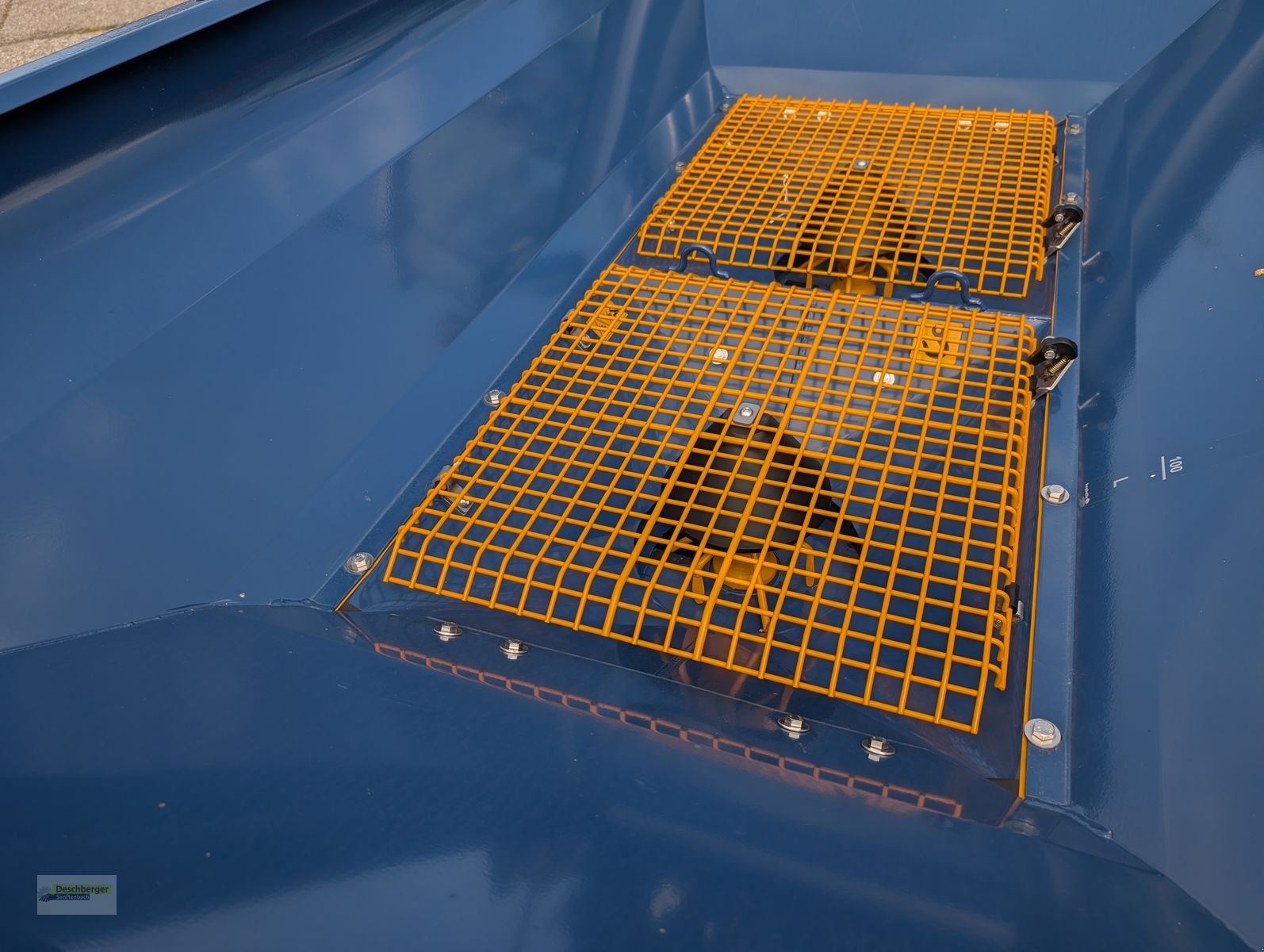 Düngerstreuer typu Bogballe L 15 plus 700 lt., Neumaschine v Senftenbach (Obrázek 2)