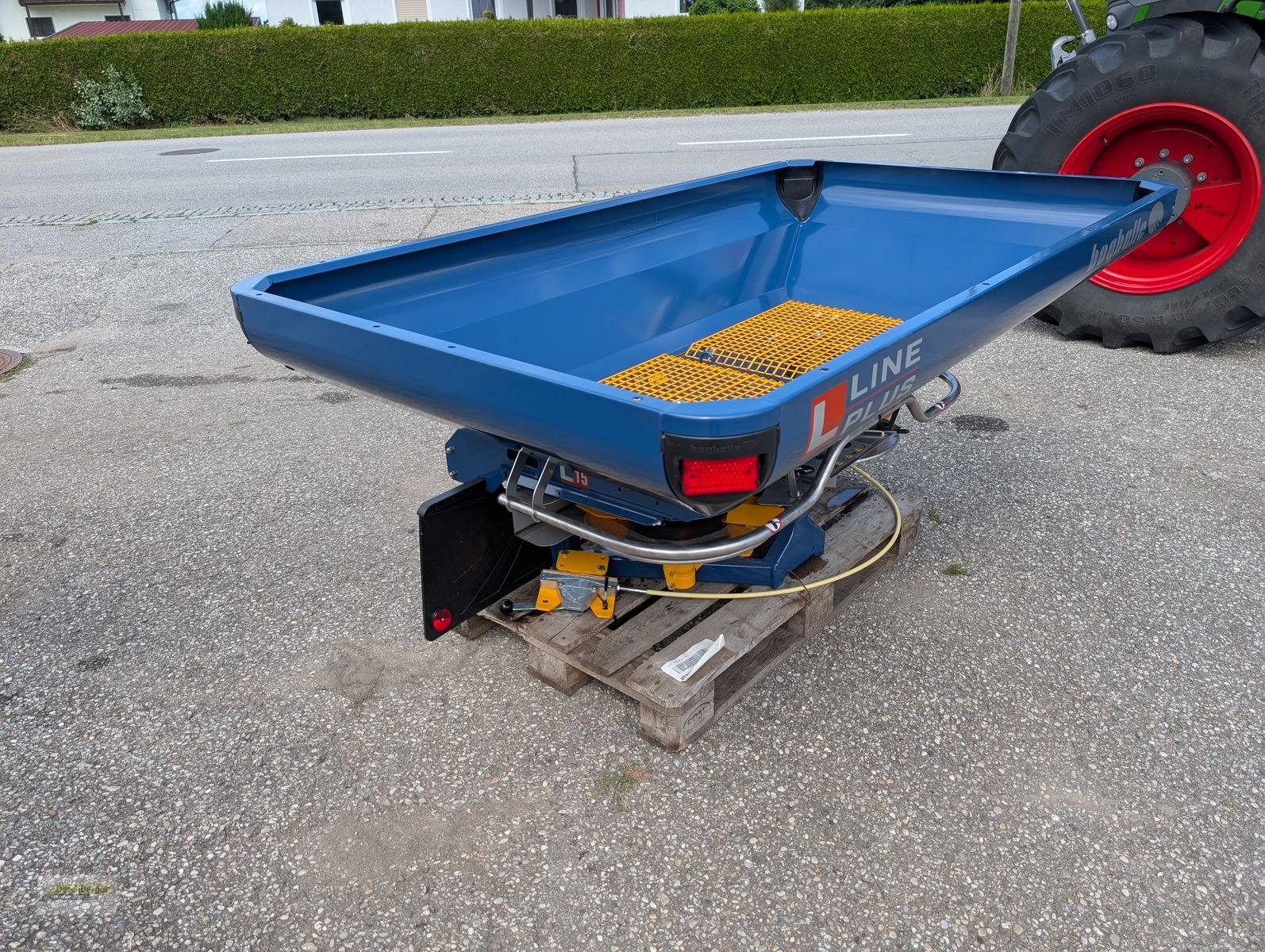 Düngerstreuer typu Bogballe L 15 plus 700 lt., Neumaschine v Senftenbach (Obrázek 3)