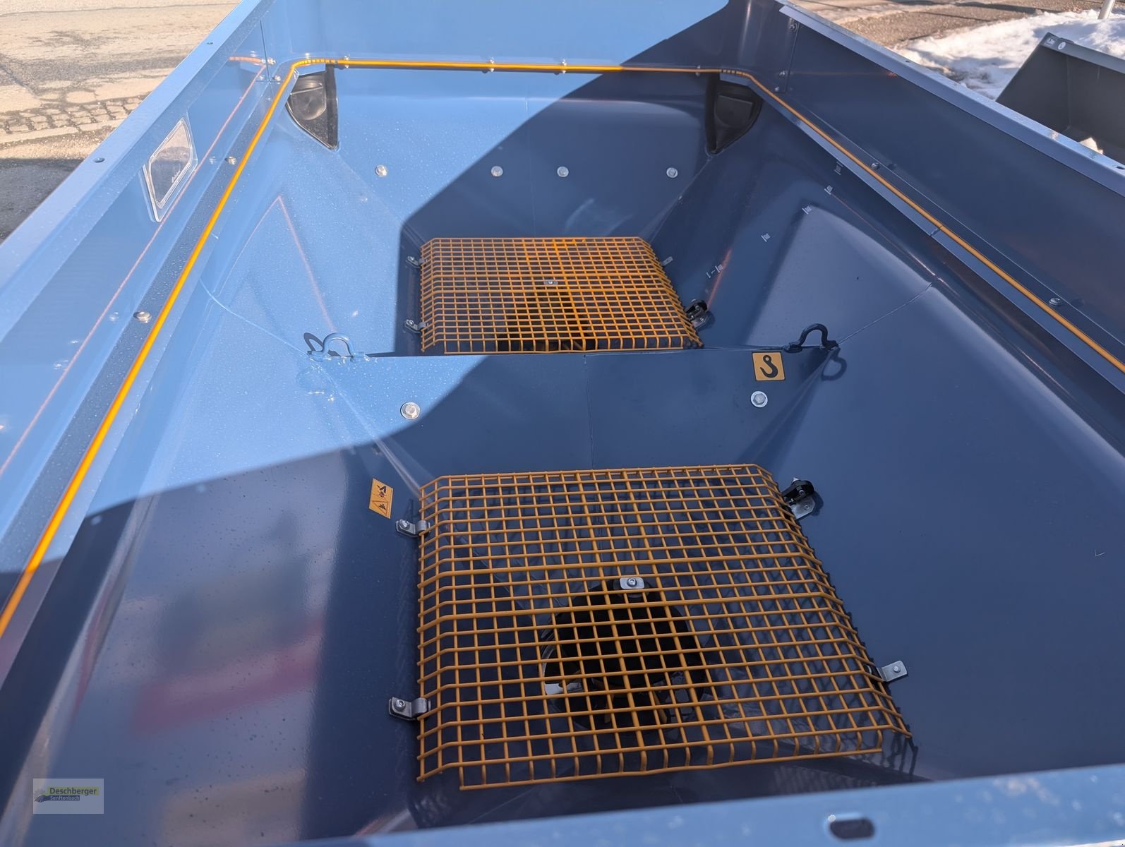 Düngerstreuer от тип Bogballe L 20 plus 1150 lt, Neumaschine в Senftenbach (Снимка 7)