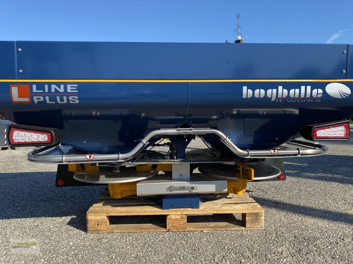 Düngerstreuer des Typs Bogballe L 20 plus 1150 lt, Neumaschine in Senftenbach (Bild 5)