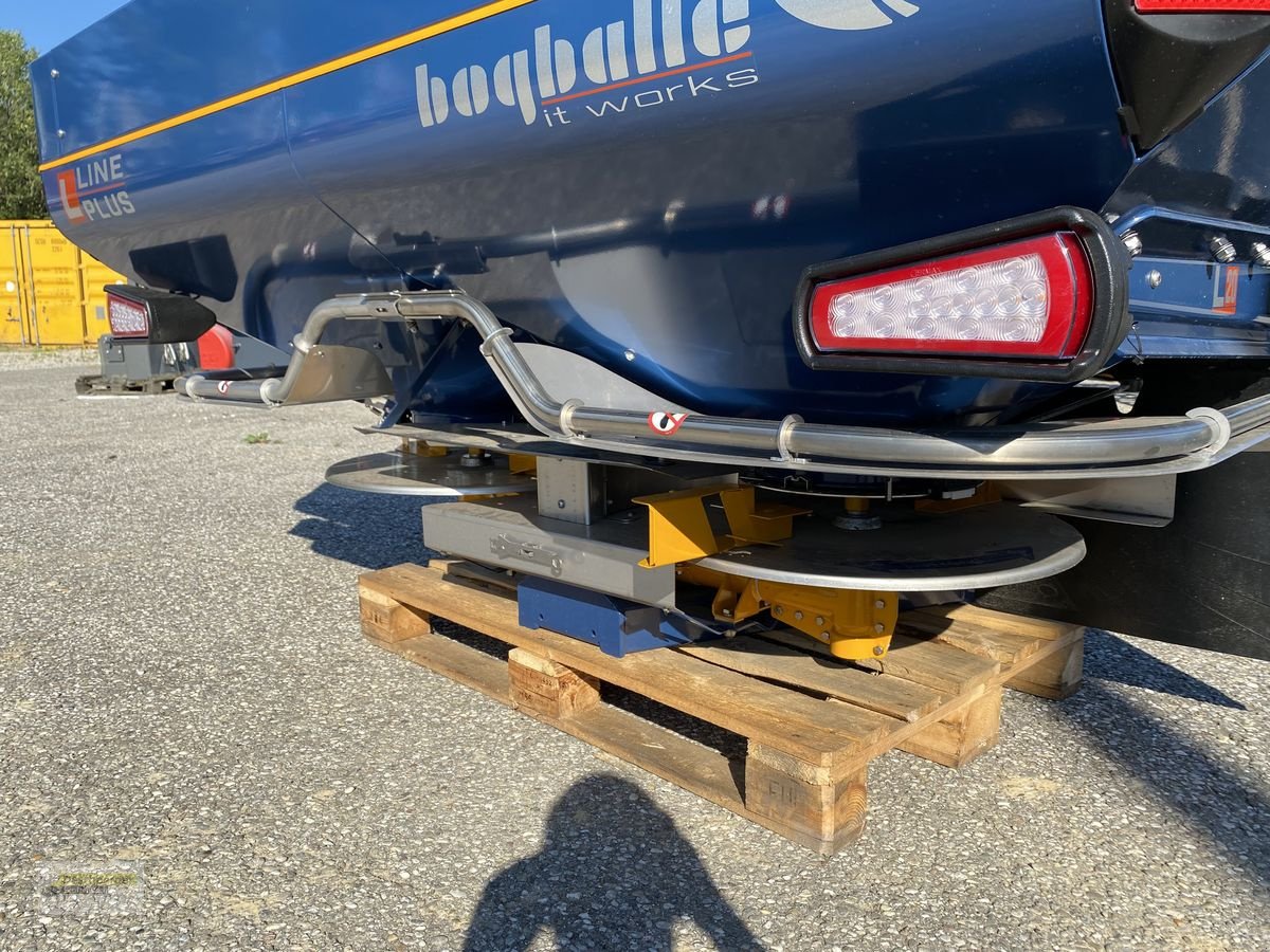 Düngerstreuer des Typs Bogballe L 20 plus 1150 lt, Neumaschine in Senftenbach (Bild 2)