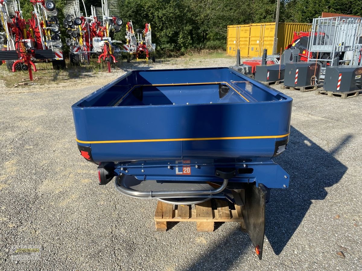 Düngerstreuer des Typs Bogballe L 20 plus 1150 lt, Neumaschine in Senftenbach (Bild 3)