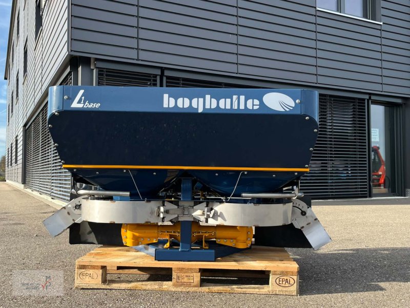 Düngerstreuer of the type Bogballe L1 base, Gebrauchtmaschine in Mahlberg-Orschweier (Picture 1)