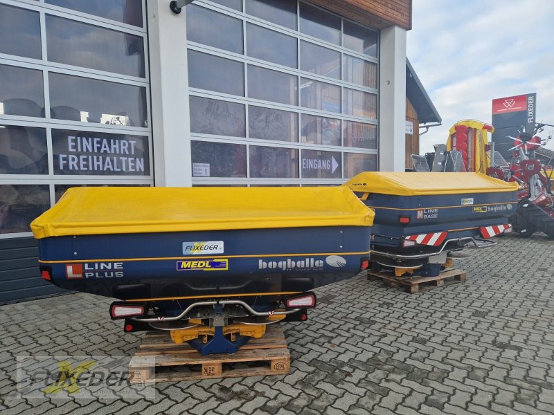 Düngerstreuer del tipo Bogballe L15, Gebrauchtmaschine en Pattigham