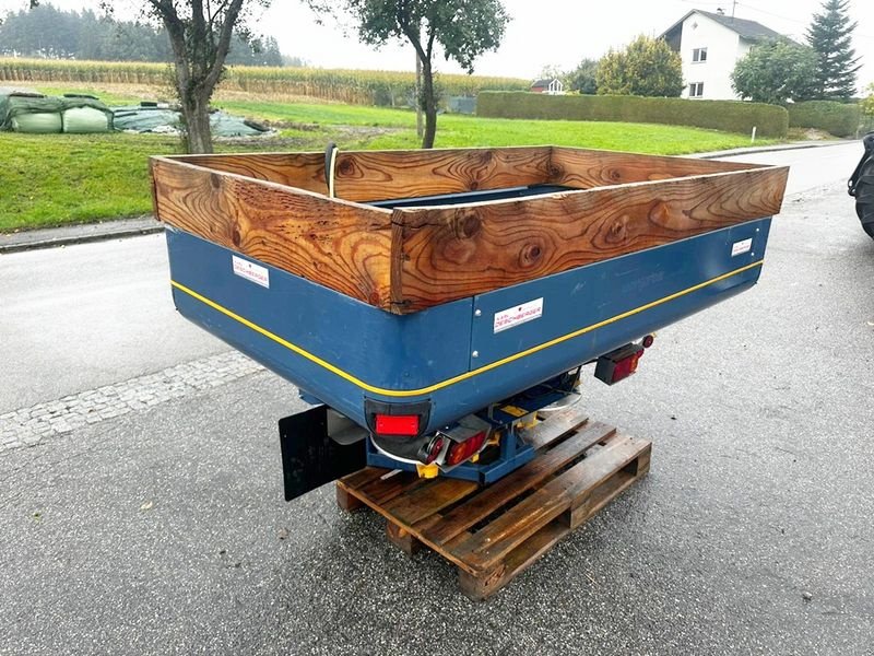 Düngerstreuer del tipo Bogballe L1A Plus Düngerstreuer, Gebrauchtmaschine In St. Marienkirchen (Immagine 6)