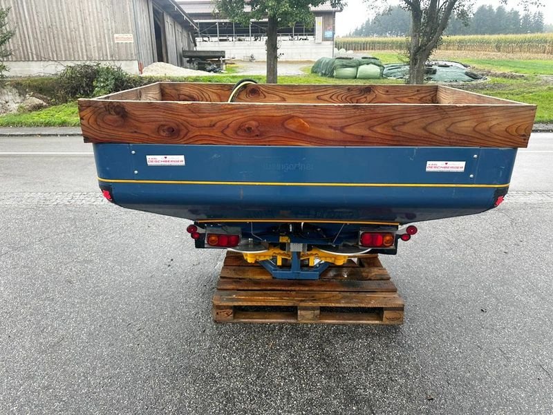 Düngerstreuer del tipo Bogballe L1A Plus Düngerstreuer, Gebrauchtmaschine In St. Marienkirchen (Immagine 5)