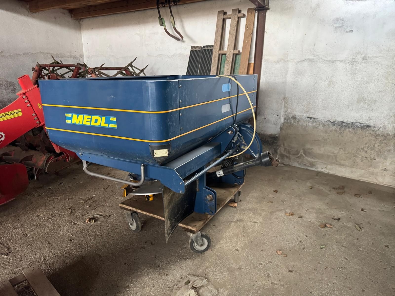 Düngerstreuer of the type Bogballe L2 - Düngerstreuer, Gebrauchtmaschine in Mistelbach (Picture 1)