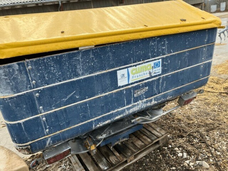 Düngerstreuer typu Bogballe L2 PLUS, Gebrauchtmaschine v Hauteroche (Obrázek 4)