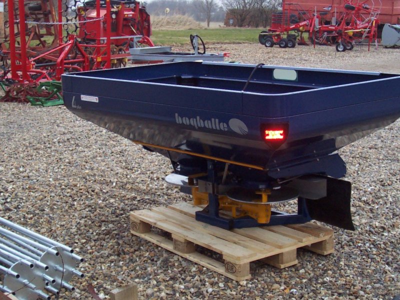 Düngerstreuer tipa Bogballe L20 Plus 700 ltr, Gebrauchtmaschine u Skive (Slika 1)