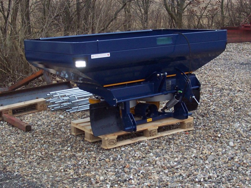 Düngerstreuer of the type Bogballe L20 Plus 700 ltr, Gebrauchtmaschine in Skive (Picture 1)