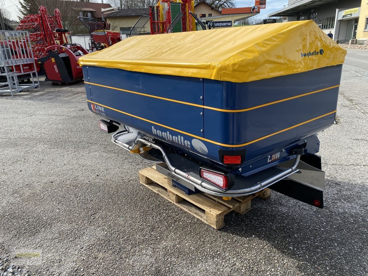 Düngerstreuer от тип Bogballe L20W plus 1600, Neumaschine в Senftenbach (Снимка 5)