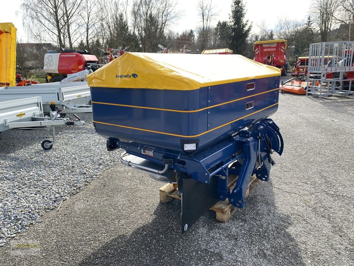 Düngerstreuer от тип Bogballe L20W plus 1600, Neumaschine в Senftenbach (Снимка 8)