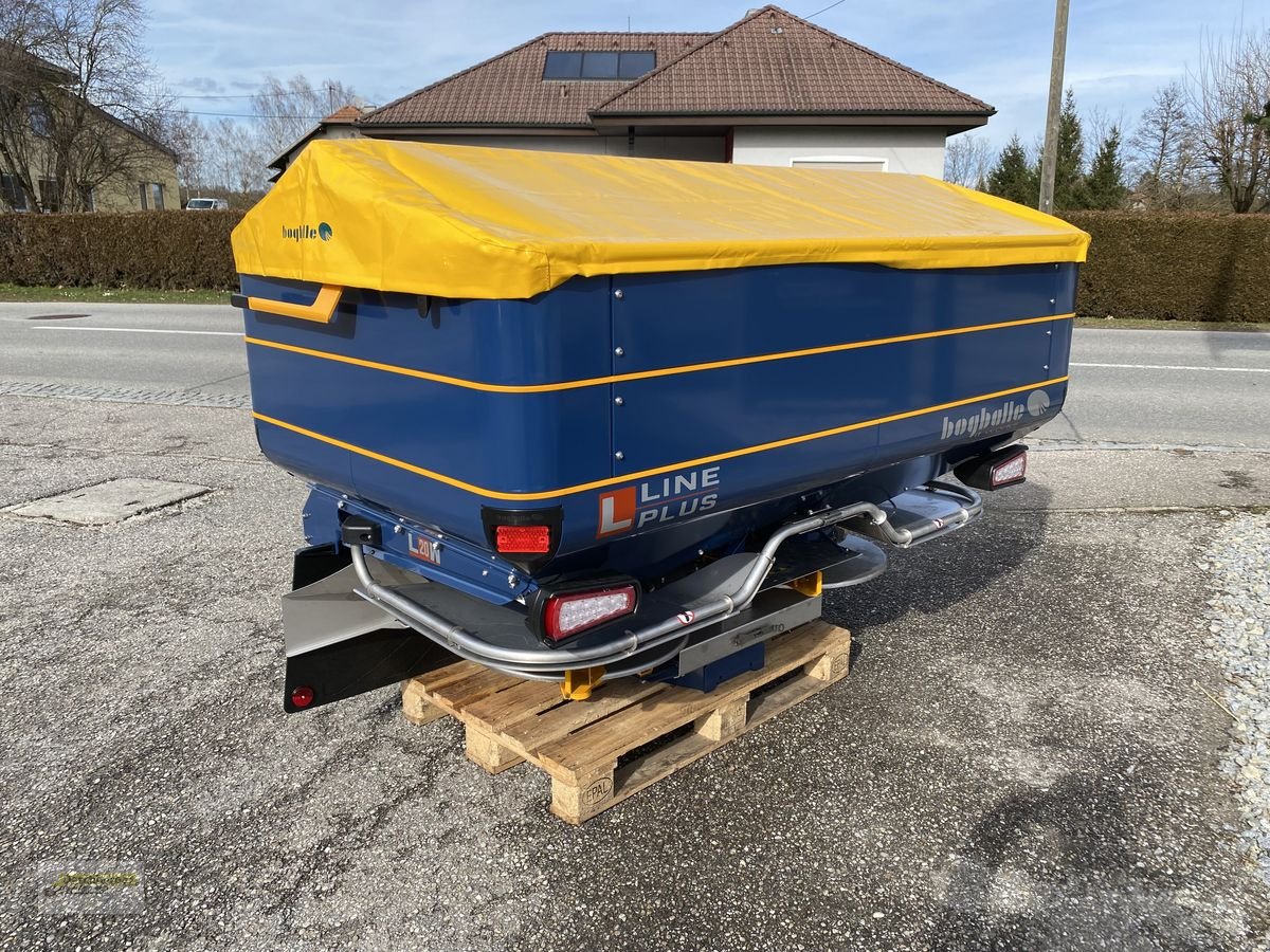 Düngerstreuer des Typs Bogballe L20W plus 1600lt, Neumaschine in Senftenbach (Bild 4)