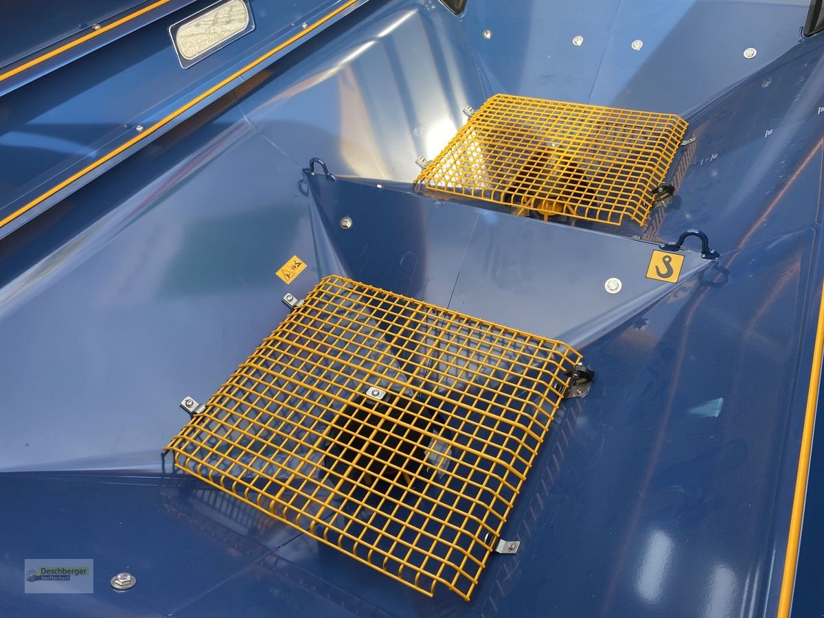 Düngerstreuer des Typs Bogballe L20W plus 1600lt, Neumaschine in Senftenbach (Bild 8)