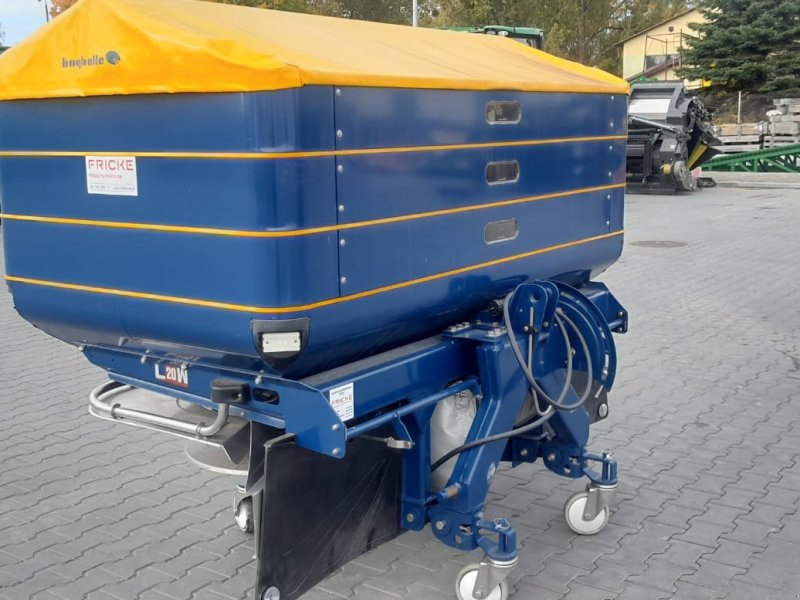 Düngerstreuer of the type Bogballe L20W PLUS, Neumaschine in Mrągowo (Picture 1)