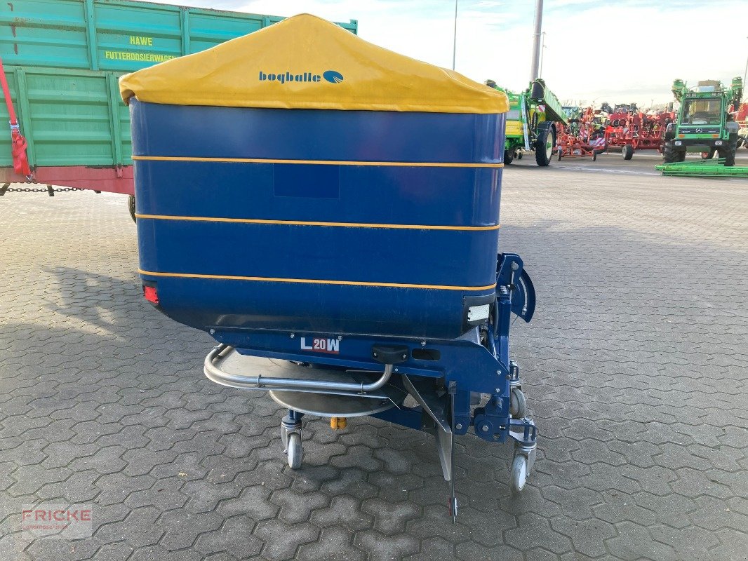 Düngerstreuer tipa Bogballe L20W Plus, Gebrauchtmaschine u Bockel - Gyhum (Slika 3)