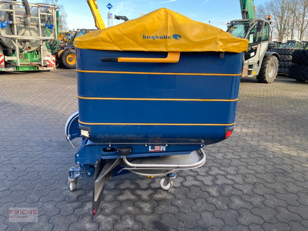Düngerstreuer tipa Bogballe L20W Plus, Gebrauchtmaschine u Bockel - Gyhum (Slika 4)