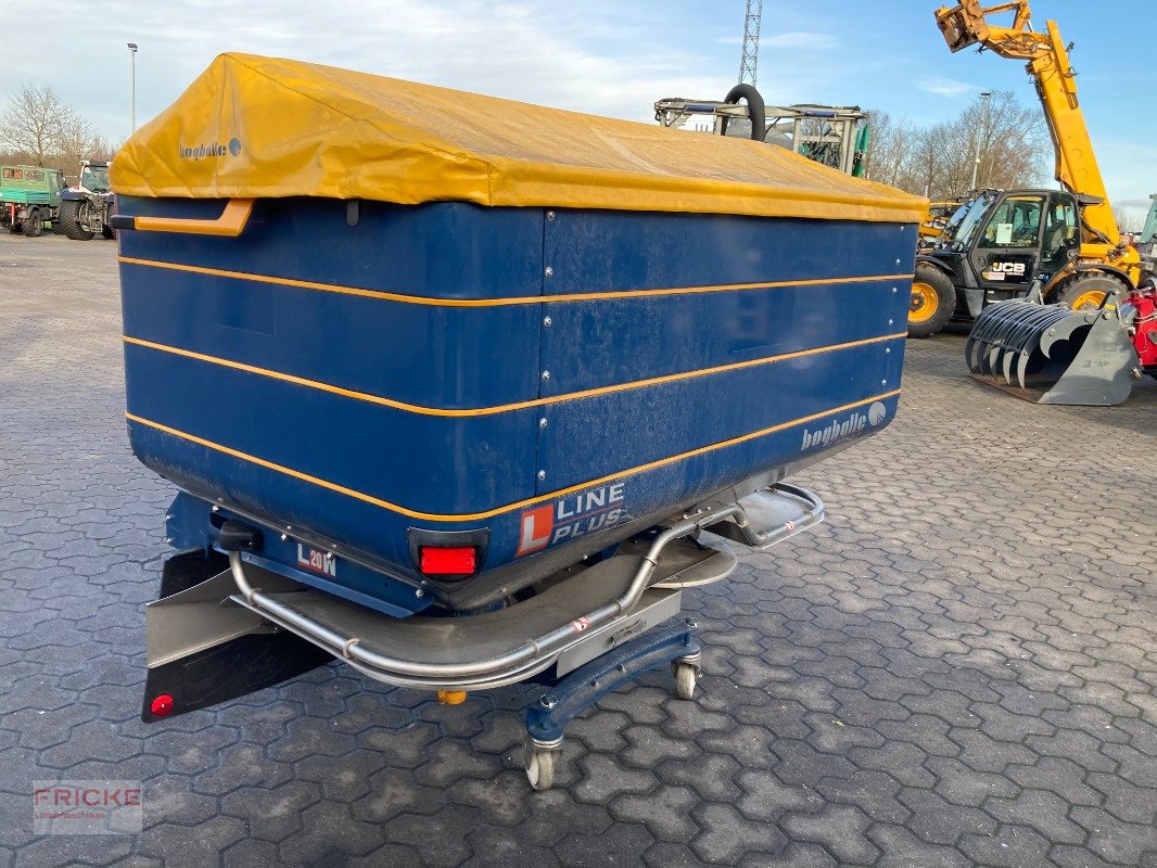 Düngerstreuer Türe ait Bogballe L20W Plus, Gebrauchtmaschine içinde Bockel - Gyhum (resim 5)