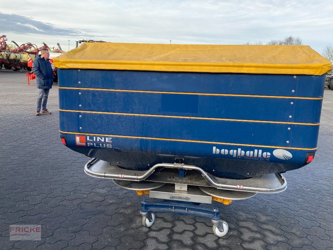 Düngerstreuer Türe ait Bogballe L20W Plus, Gebrauchtmaschine içinde Bockel - Gyhum (resim 8)