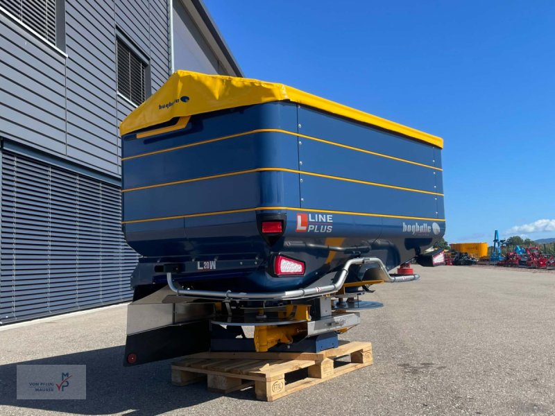 Düngerstreuer of the type Bogballe L20W, Gebrauchtmaschine in Mahlberg-Orschweier (Picture 1)