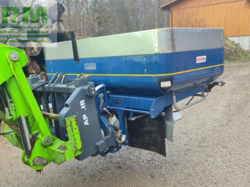 Düngerstreuer от тип Bogballe l2w plus wiegestreuer, Gebrauchtmaschine в Sierning