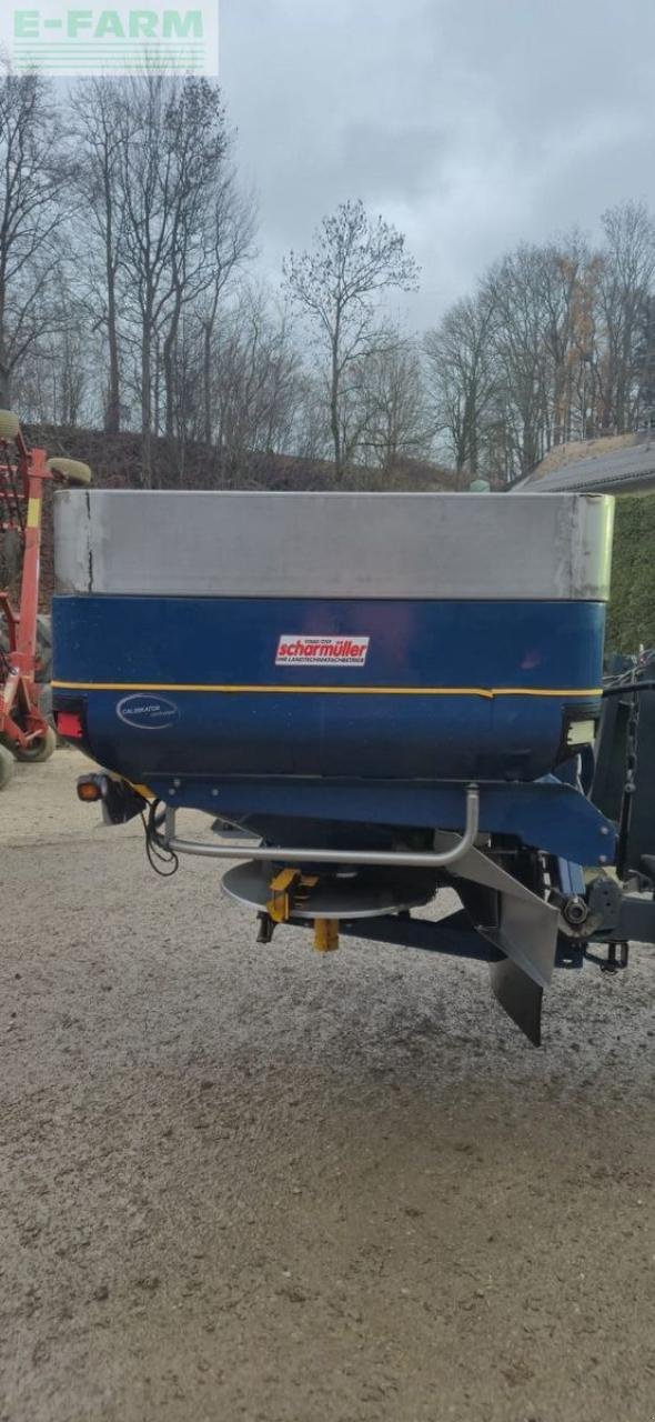 Düngerstreuer от тип Bogballe l2w plus wiegestreuer, Gebrauchtmaschine в Sierning (Снимка 3)