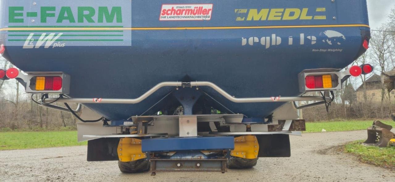 Düngerstreuer от тип Bogballe l2w plus wiegestreuer, Gebrauchtmaschine в Sierning (Снимка 4)