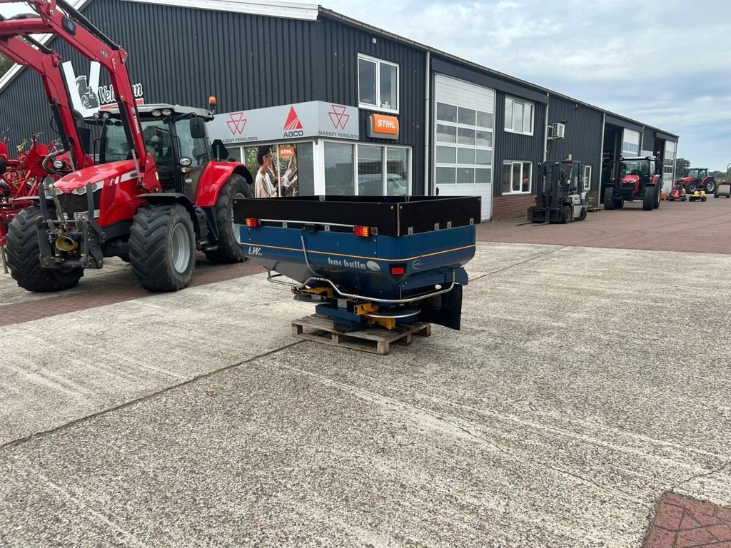 Düngerstreuer typu Bogballe L2W PLUS, Gebrauchtmaschine v MARIENHEEM (Obrázek 1)