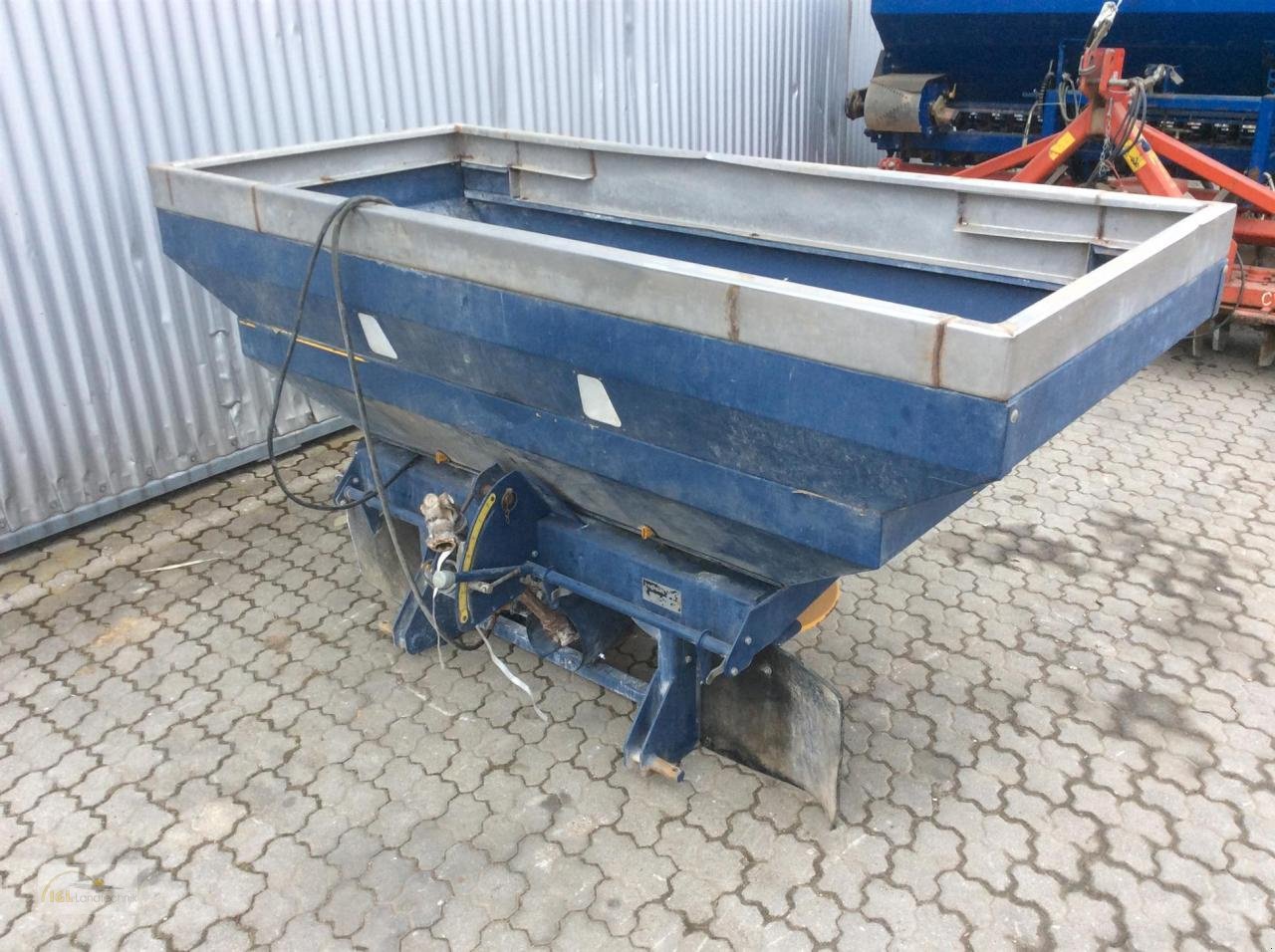 Düngerstreuer typu Bogballe M 1 Trend, Gebrauchtmaschine v Pfreimd (Obrázek 1)