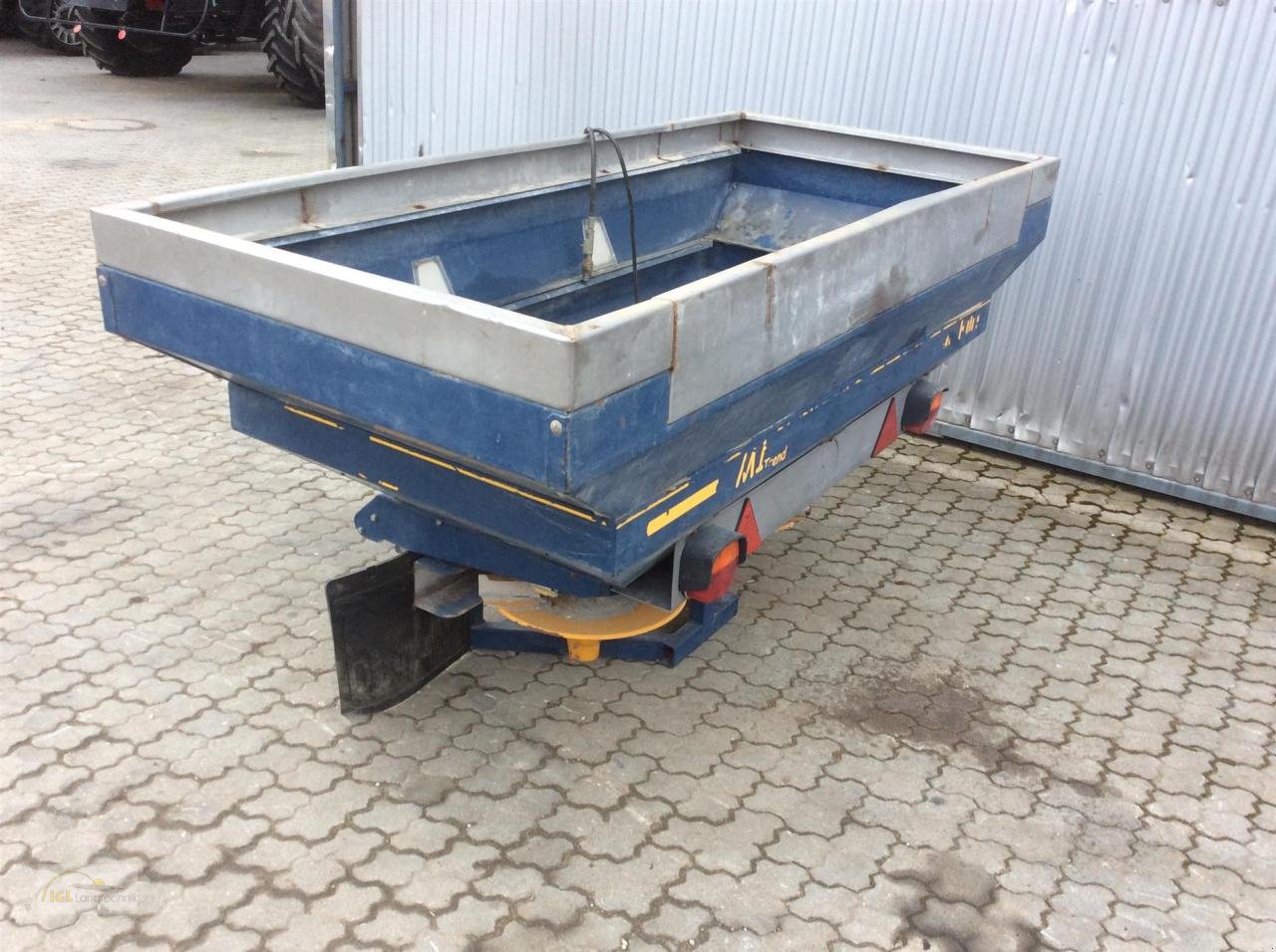 Düngerstreuer typu Bogballe M 1 Trend, Gebrauchtmaschine v Pfreimd (Obrázek 2)