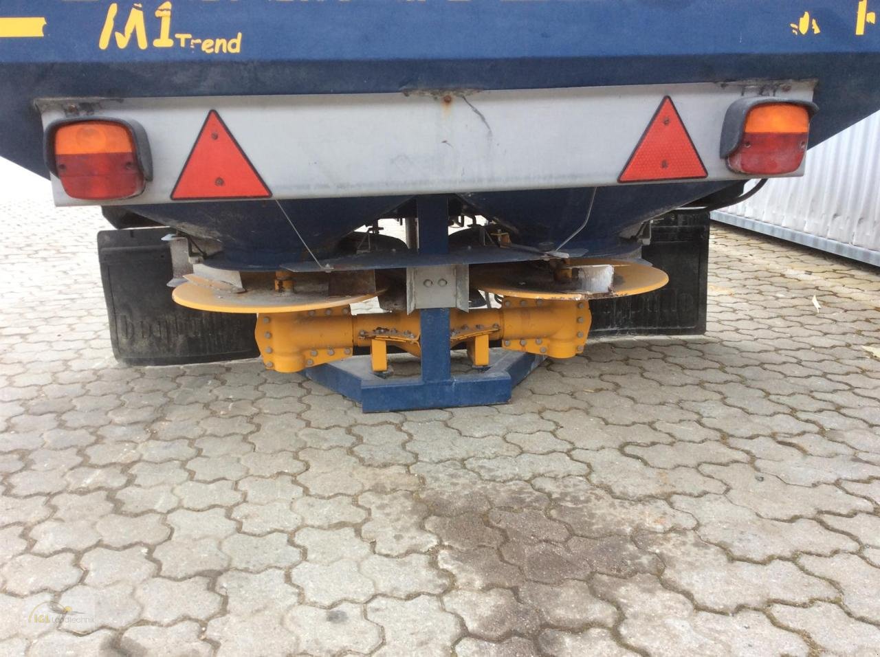 Düngerstreuer typu Bogballe M 1 Trend, Gebrauchtmaschine v Pfreimd (Obrázek 4)