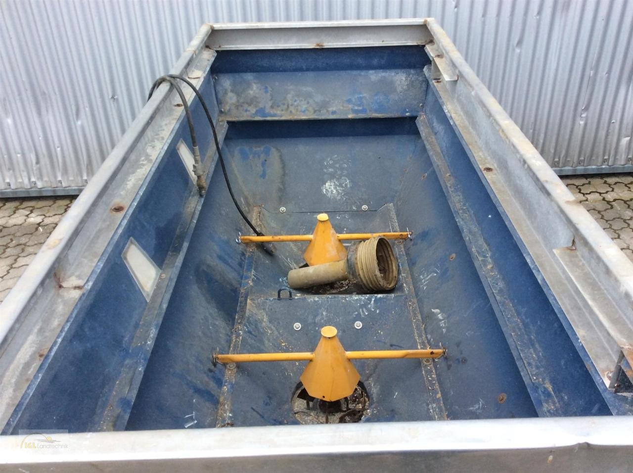 Düngerstreuer typu Bogballe M 1 Trend, Gebrauchtmaschine v Pfreimd (Obrázek 6)