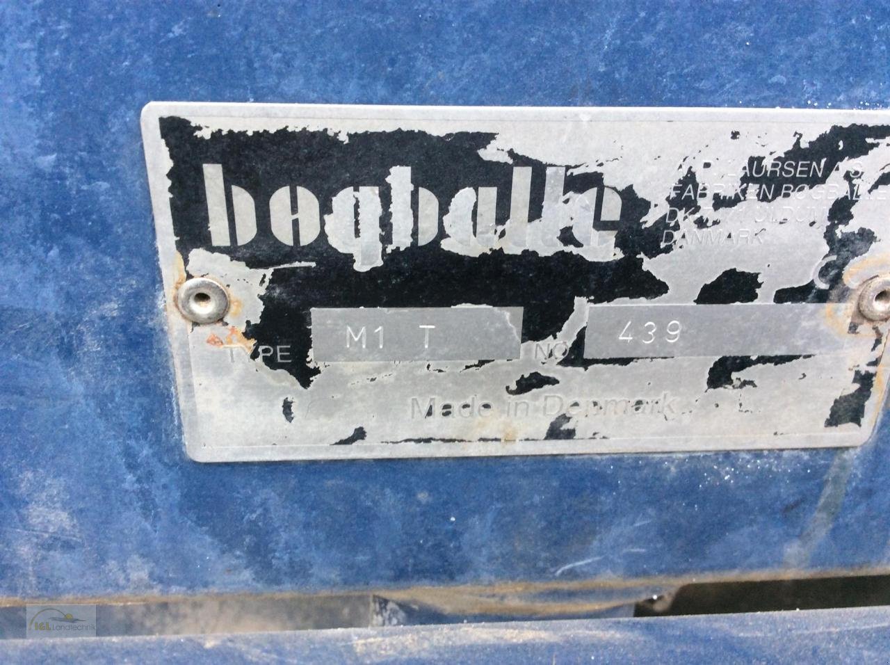 Düngerstreuer typu Bogballe M 1 Trend, Gebrauchtmaschine v Pfreimd (Obrázek 7)