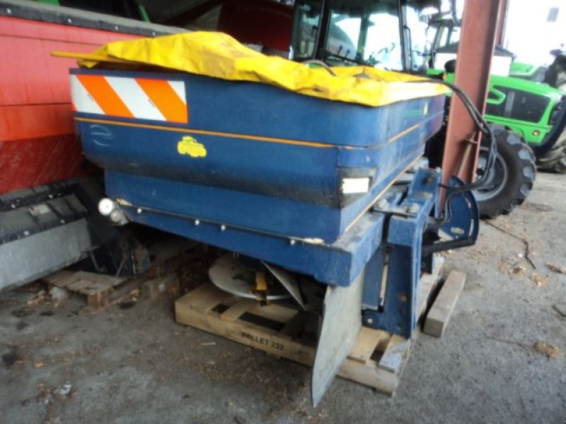 Düngerstreuer typu Bogballe M 2 W Q, Gebrauchtmaschine v MOULLE (Obrázek 3)