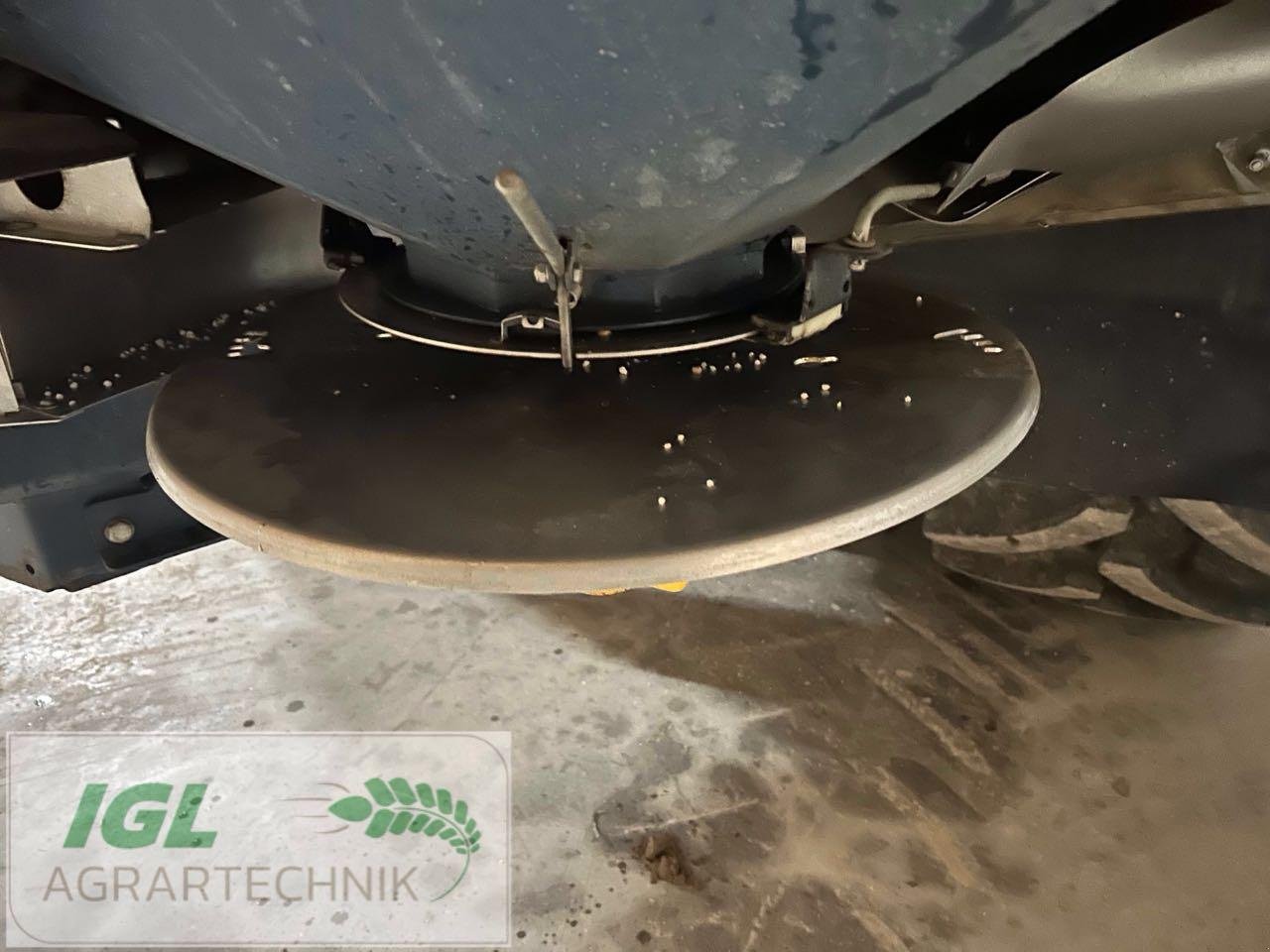 Düngerstreuer of the type Bogballe M 3, Gebrauchtmaschine in Nabburg (Picture 5)