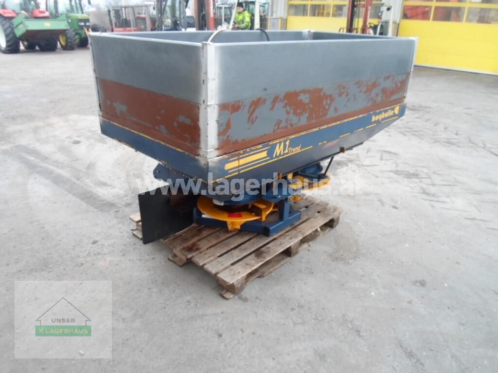 Düngerstreuer typu Bogballe M1 TREND, Gebrauchtmaschine v Ottensheim (Obrázek 4)