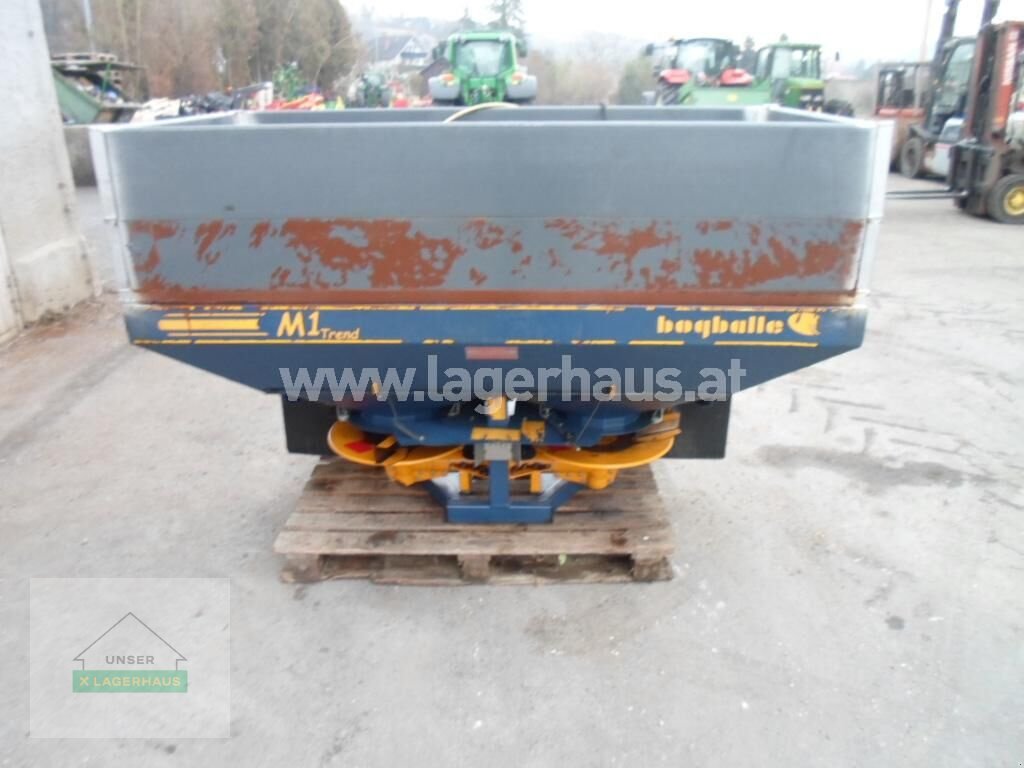 Düngerstreuer typu Bogballe M1 TREND, Gebrauchtmaschine v Ottensheim (Obrázek 5)