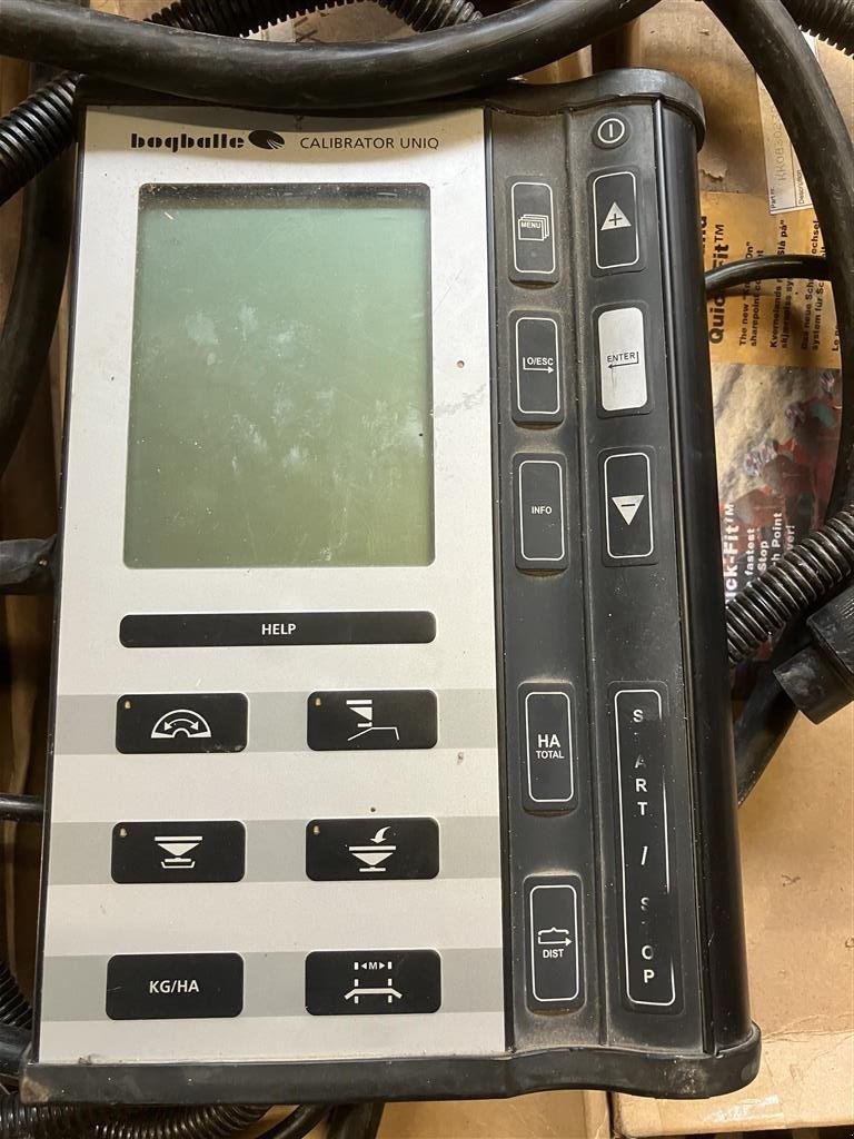 Düngerstreuer typu Bogballe M2 Med Calibrator Uniq, Gebrauchtmaschine v Roskilde (Obrázek 5)