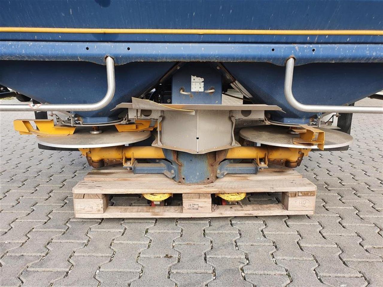 Düngerstreuer типа Bogballe M2 Plus, Gebrauchtmaschine в Zweibrücken (Фотография 8)