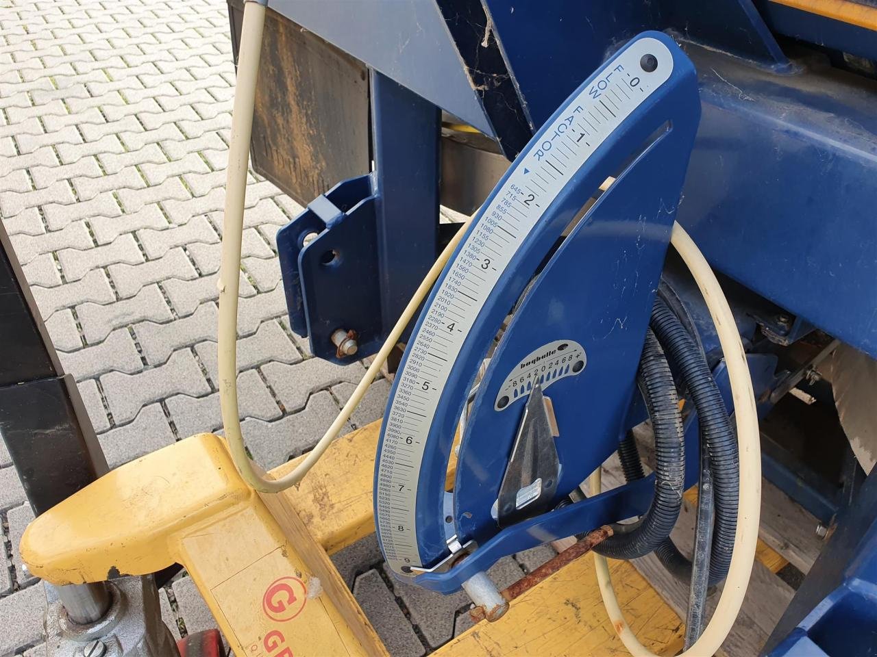 Düngerstreuer типа Bogballe M2 Plus, Gebrauchtmaschine в Zweibrücken (Фотография 11)