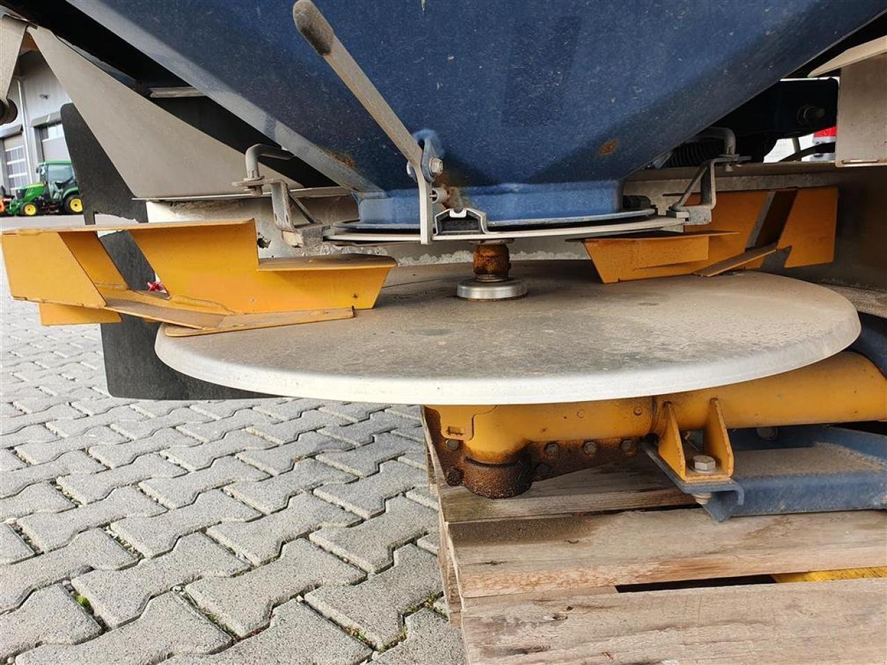 Düngerstreuer типа Bogballe M2 Plus, Gebrauchtmaschine в Zweibrücken (Фотография 15)