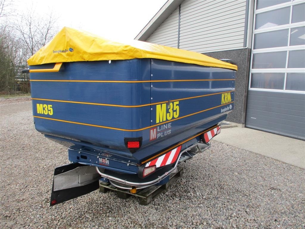 Düngerstreuer of the type Bogballe M2 Q KRM, Gebrauchtmaschine in Lintrup (Picture 11)