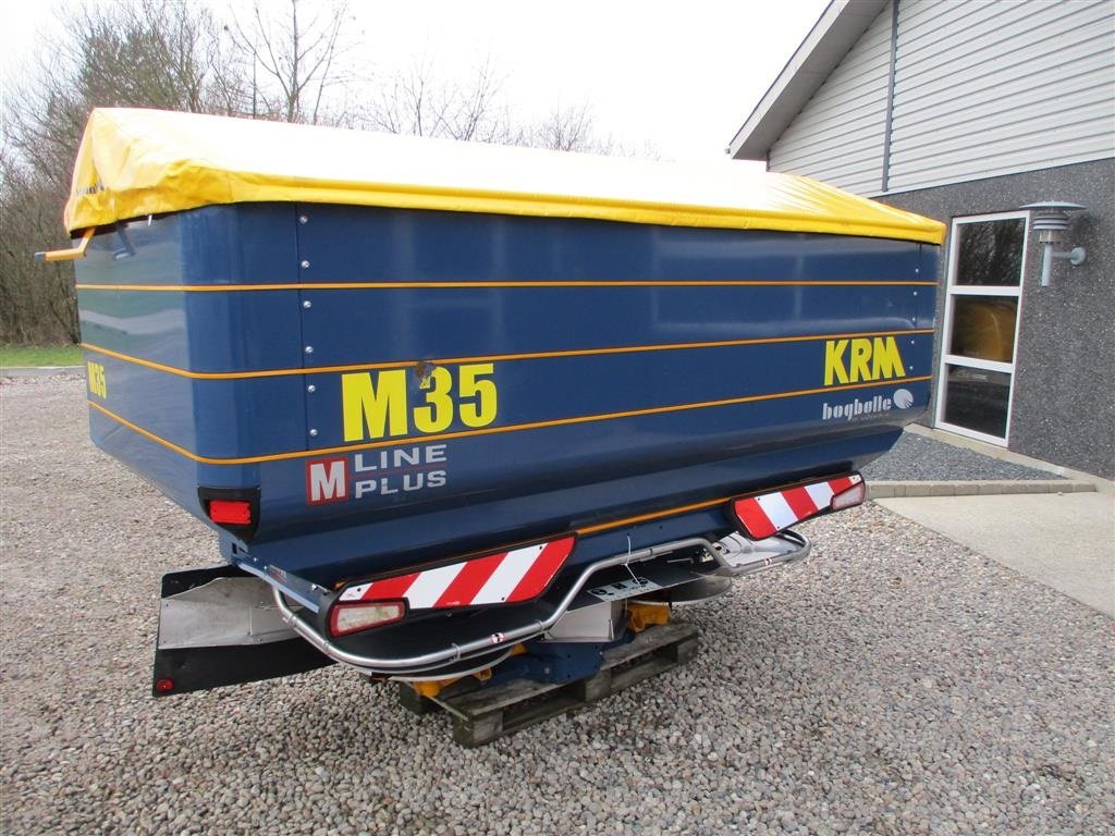 Düngerstreuer of the type Bogballe M2 Q KRM, Gebrauchtmaschine in Lintrup (Picture 12)