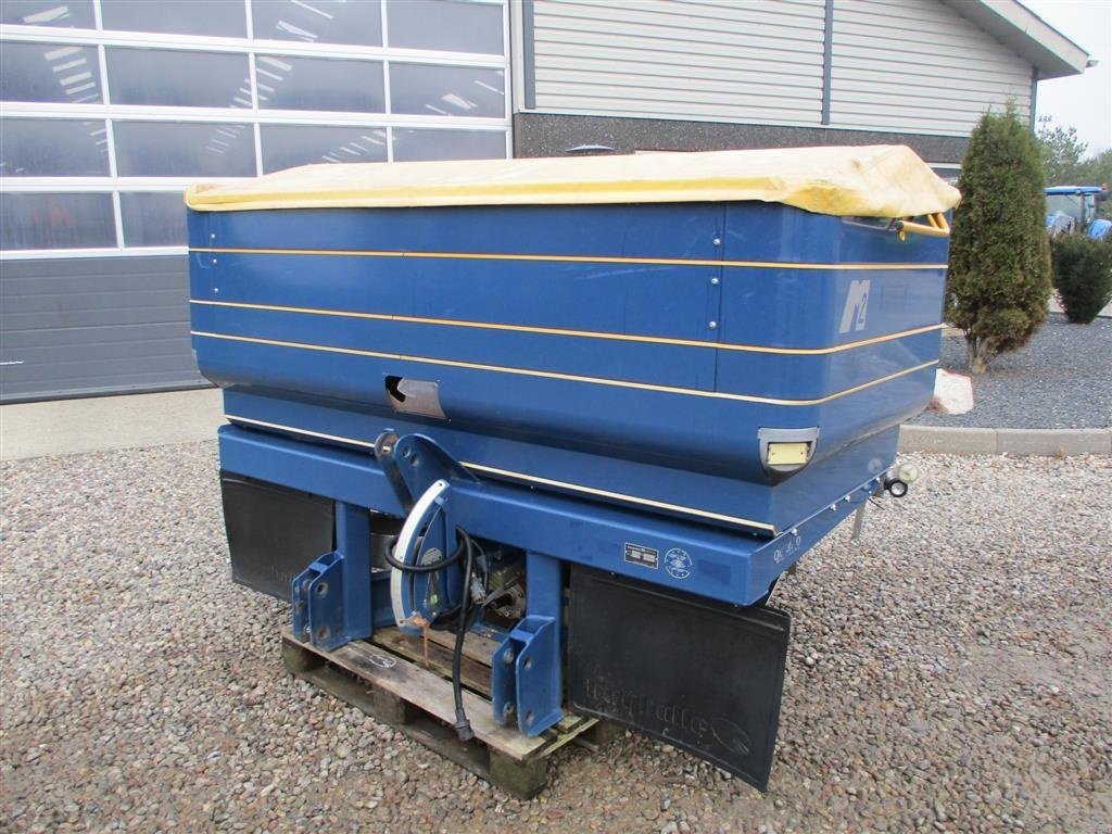 Düngerstreuer of the type Bogballe M2 Q KRM, Gebrauchtmaschine in Lintrup (Picture 7)