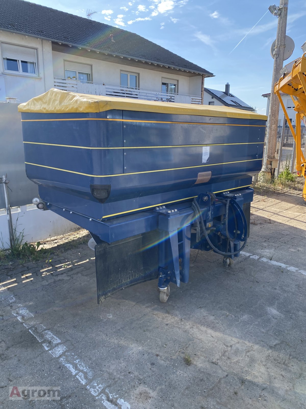 Düngerstreuer типа Bogballe M2 W Base, Gebrauchtmaschine в Harthausen (Фотография 1)