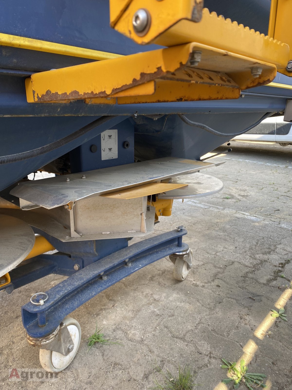 Düngerstreuer типа Bogballe M2 W Base, Gebrauchtmaschine в Harthausen (Фотография 7)