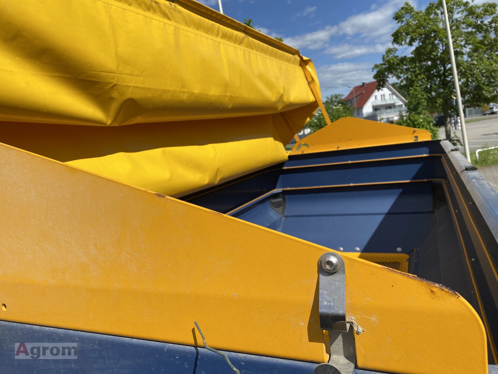 Düngerstreuer типа Bogballe M2 W plus, Gebrauchtmaschine в Harthausen (Фотография 7)