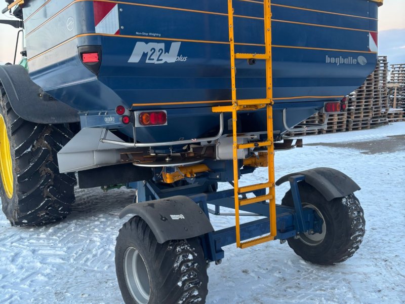 Düngerstreuer del tipo Bogballe M2 W plus, Gebrauchtmaschine In Dannstadt-Schauernheim (Immagine 1)
